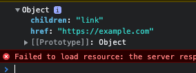 console.log(props)